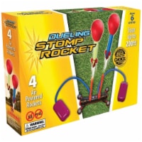 stomp rocket dueling