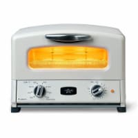 Elite Gourmet 5 Function Toaster Oven Broiler, 0.8 cu ft - King Soopers