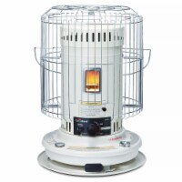 Sengoku KeroHeat 23,500 BTU Indoor & Outdoor Portable Convection Kerosene Heater Perspective: Main
