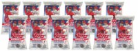 2022 TOPPS SERIES 1 BASEBALL FAT PACK 12PK BUNDLE (SPORTS TRADING CARDS)