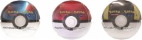 Pokémon  Trading Card Game: Pokémon Go Poke Ball Tin Set of Three