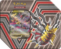 Pokémon Trading Card Game: Hidden Potential Tin Giratina V