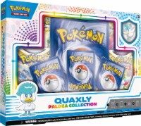 POKEMON TRADING CARD GAME: PALDEA COLLECTION - QUAXLY
