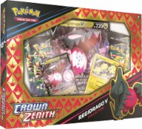 POKEMON TRADING CARD GAME: CROWN ZENITH COLLECTION - REGIDRAGO V