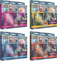 Pokémon Trading Card Game:  2022 World Championships Deck - Set of 4