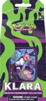 Pokémon Trading Card Game: Klara Premium Tournament Collection