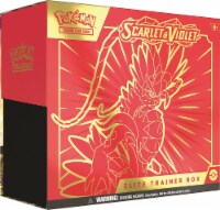 POKEMON TRADING CARD GAME SV1: SCARLET & VIOLET ELITE TRAINER BOX - KORAIDON