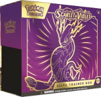 Pokemon Trading Card Game SV1: Scarlet & Violet Elite Trainer Miraidon
