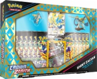 Pokemon Trading Card Game: Crown Zenith Premium Figure Collection - Shiny Zacian