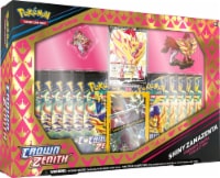Pokémon Trading Card Game: Crown Zenith Premium Figure Collection - Shiny Zamazenta