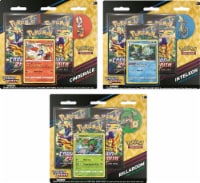 Pokemon Crown Zenith Pin Collection Trading Card Game