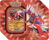 Pokemon Trading Card Game: Paldea Legends Tin - Koraidon