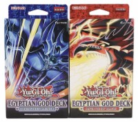 Yu-Gi-Oh! Trading Card Game: Structure Deck Egyptian God Deck - Set of 2