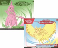 Pokemon Trading Card Game: SV4 Paradox Rift Elite Trainer - Set of 2