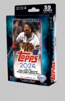 2024 Topps Series 1 Baseball Hanger Box (Set of 4), PACK