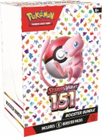 Pokemon Trading Card Game: SV 3.5 151 Booster Bundle, EACH