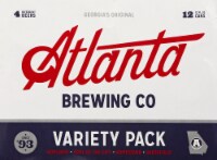 Atlanta Brewing Co. Variety Pack Perspective: Main