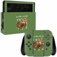 MightySkins NISWI-Red Panda Kawaii Skin for Nintendo Switch, Red Panda Kawaii