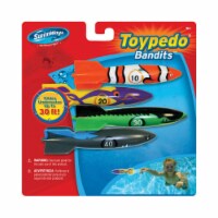 Swimways shop toypedo bandits