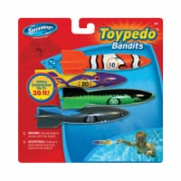 SwimWays 12298 Toypedo Bandits Perspective: Main