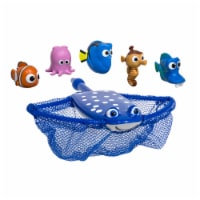 SwimWays Disney Finding Dory Mr. Ray's Dive and Catch Game Perspective: Main