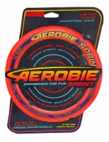 Aerobie Sprint Distance Series Flying Ring