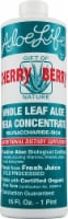 Aloe Life  Whole Leaf Aloe Vera Juice Concentrate   Cherry Berry