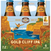 Kona Brewing Co. Gold Cliff IPA Perspective: Main