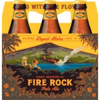 Kona Brewing Co. Fire Rock Pale Ale Perspective: Main