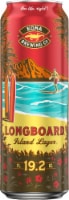 Kona Brewing Co. Island Lager Beer Perspective: Main