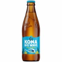 Kona Big Wave Premium Beer Perspective: Main