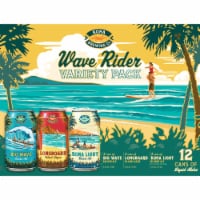 Kona Brewing Co. Wave Rider Variety Pack Perspective: Main