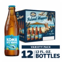 Kona Brewing Co. Island Hopper Beer Variety Pack