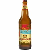Kona Brewing Co. Longboard Island Lager Perspective: Main
