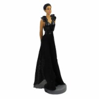 Black Art Chic Figurine Polyresin Sister Friends Collection Fsf02