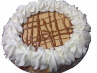 Legendary Bakery Pumpkin Supreme Pie Perspective: Main