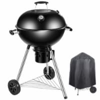 22 inch Charcoal Kettle Grill