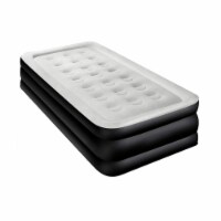 18 Air Mattress with Built-in-pump