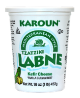 Karoun® Mediterranean Style Tzatziki Labne Kefir Cheese Perspective: Main