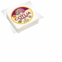 Queso Del Valle Cotija Cheese Perspective: Main