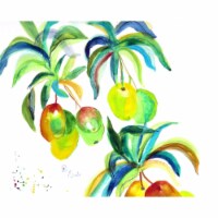 Betsy Drake FL1104 12.5 x 18 in. Mangos Flag