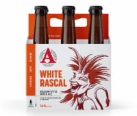 Avery Brewing Co. White Rascal Belgian Style White Ale Perspective: Main