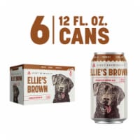 Avery Ellie's Brown Ale Craft Beer Cans Perspective: Main