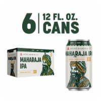 Avery Maharaja Imperial IPA Craft Beer Cans Perspective: Main