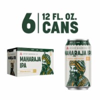 Avery Maharaja Imperial IPA Craft Beer Cans Perspective: Main