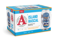 Avery Brewing Co. Island Rascal Belgian Style White Ale Perspective: Main