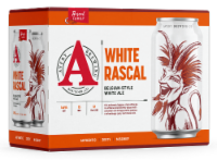 Avery Brewing White Rascal Belgian-Style White Ale Craft Beer Perspective: Main