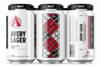 Avery Brewing Co. Lager Perspective: Main
