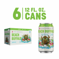 Avery Brewing Seasonal Craft Beer Cans Perspective: Main