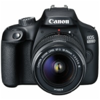 Canon Eos 4000d Kit With 18-55 Iii Lens Digital Slr Camera